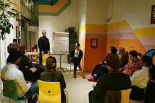 Wat als we het oneens zijn? - Amsterdam