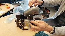 Za 7 nov - Repaircafé in het Ontmoetingshuis