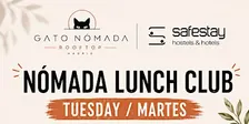 Tuesday Nómada Lunch Box · Fresh Lunch at Safestay Madrid