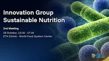 2nd meeting of the Innovation Group Sustainable Nutrition