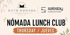 Healthy Comfort Thursday · Nómada Lunch Club Madrid