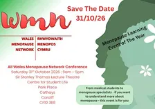 5th All Wales Menopause Network Conference