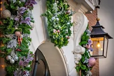 Christmas Wreath-Making at The Assembly House