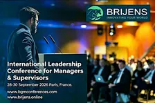International Leadership Conference for Managers & Supervisors