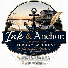 Ink & Anchor (Literary retreat/ book fair for the serious reader)