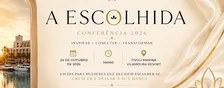Conferência MDA  2026 - A Escolhida
