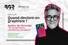 Table ronde : quand devient-on graphiste ?