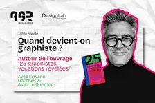 Table ronde : quand devient-on graphiste ?