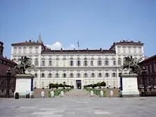 La tavola dei Savoia – Palazzo Reale e merenda di Corte