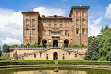 Le Residenze Reali del Cinema – Da Agliè a Stupinigi
