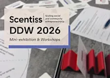 SCENTISS Day @ Dutch Design Week 2026