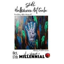4th Annual SWFL Halloween Art Gala