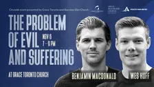 The Problem of Evil and Suffering