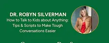 Dr. Robyn Silverman, McLendon Speaker