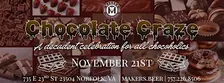 Chocolate Craze at Maker's Craft Brewery