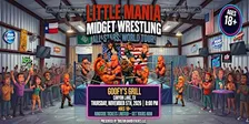 Little Mania Wrestling: Big Action, Tiny Wrestlers! Canyon Lake, TX!