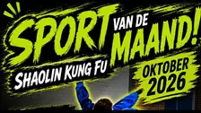 Sport van de Maand 2026 – Shaolin Kung Fu voor kinderen (4 t/m 12 jaar)