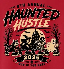 2026 Haunted Hustle 5K