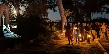 Bonaventure Cemetery After Dark Saturdays Lantern Tour