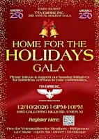 Home For The Holidays Gala