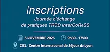 Journée d'échanges de pratiques TROD - InteCoReSS