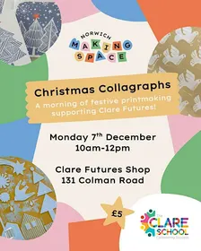 Print your own Christmas wrapping paper and cards