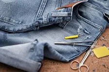 Sewing class - repair and revamp