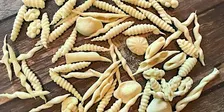 Pasta making class at Stone Silo Brewery!