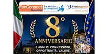 8° Anniversario La Vetrina delle Professioni, insieme a FenConnect - Milano