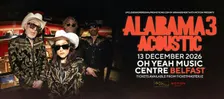Alabama 3 Acoustic - Belfast