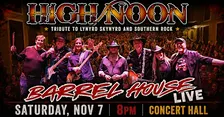 High Noon (Tribute to Lynyrd Skynyrd & Southern Rock) at Barrel House Live
