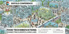Food Tech Innovations: Connecting Europe's Living Labs