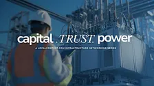 Capital. Trust. Power at NJ State League of Municipalities Conference