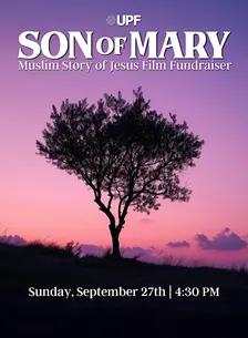 Son of Mary: Muslim Story of Jesus Film Fundraiser