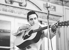 Boy Named Sue at High Desert Music Hall - Johnny Cash Tribute