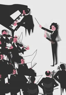 Ciné-concert « Vive Kaprálová ! »