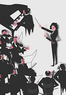 Ciné-concert « Vive Kaprálová ! »