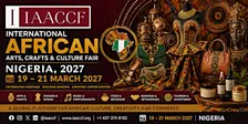 International African Arts, Crafts and Culture Fair, Nigeria Edition