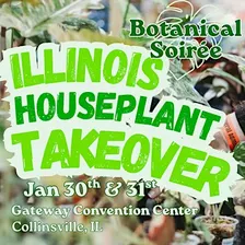 Botanical Soirée - Illinois Plant Show