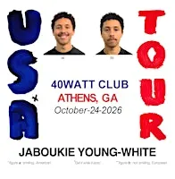 Comedian - JABOUKIE YOUNG-WHITE