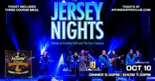 Jersey Nights - Tribute to Frankie Valli & The Four Seasons