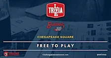 Monthly Themed Live Trivia Nights at Bubba's 33 - Chesapeake Square