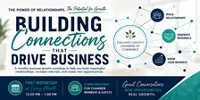 Building Connections That Drive Business