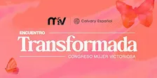 Congreso Mujer Victoriosa 2026 | Transformada