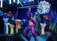 Prince's Purple Rain