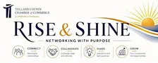 Rise & Shine; Building Business Connections - Lead + Referral Group