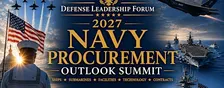 2027 NAVY PROCUREMENT OUTLOOK SUMMIT
