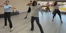 GROOV3 with Charlotte!