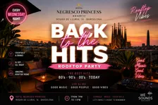 BACK TO THE HITS  ROOFTOP VIBES – Party at Negresco Princess