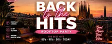 BACK TO THE HITS  ROOFTOP VIBES – Party at Negresco Princess